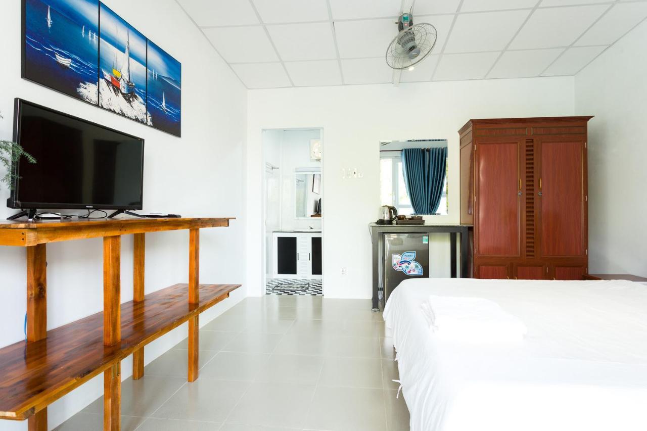 Hotel Phi Kite School Phan Rang-Tháp Chàm Esterno foto