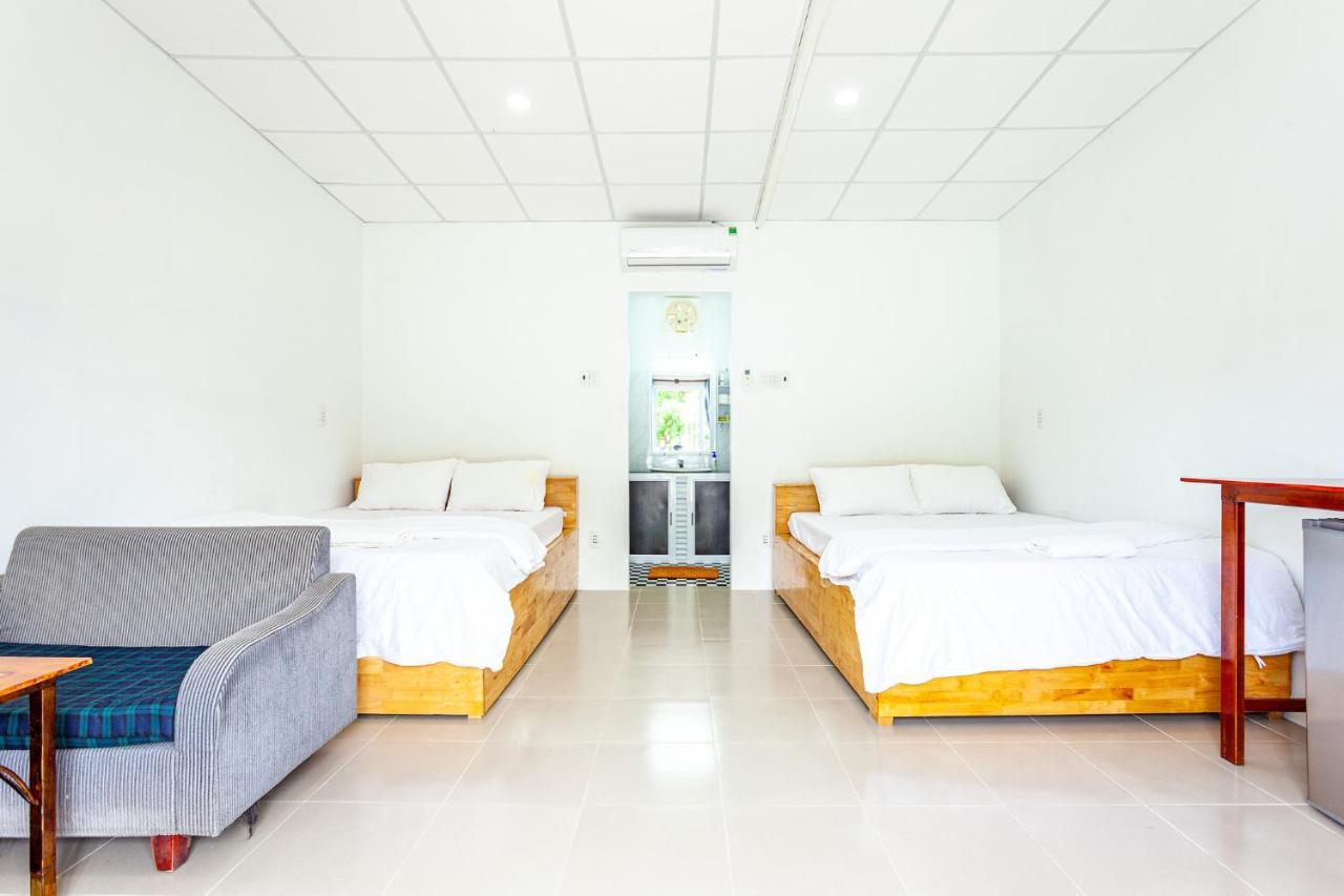 Hotel Phi Kite School Phan Rang-Tháp Chàm Esterno foto