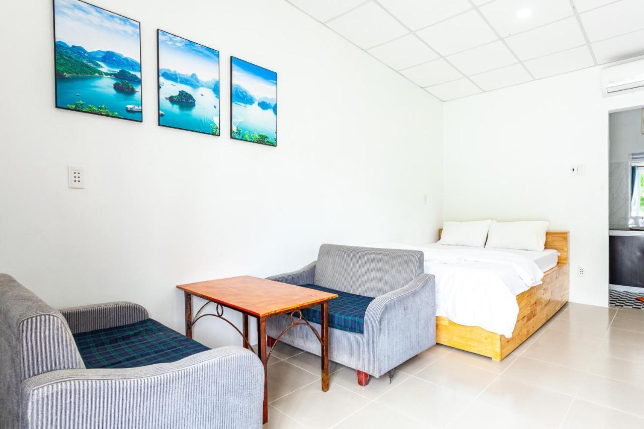 Hotel Phi Kite School Phan Rang-Tháp Chàm Esterno foto
