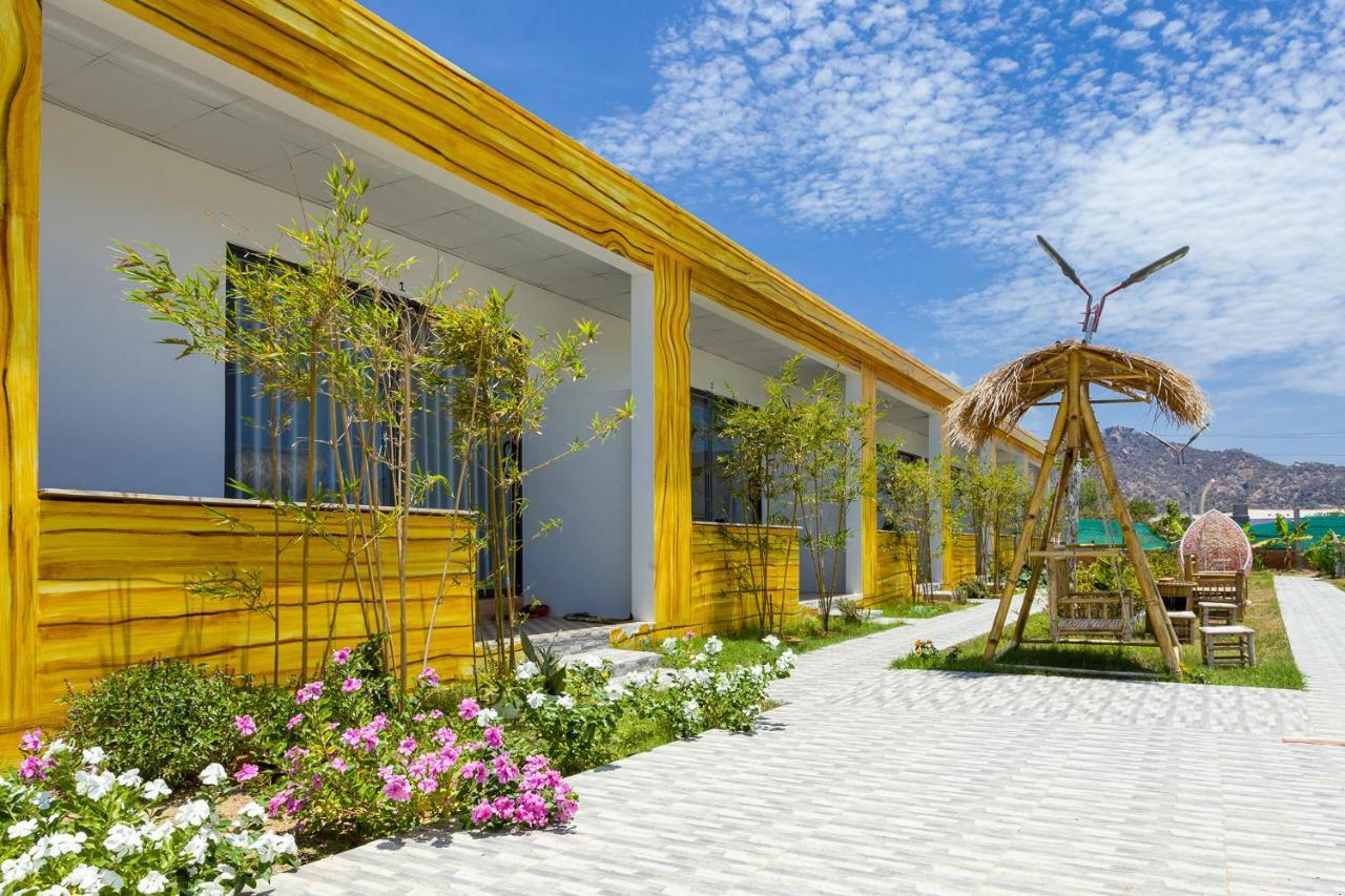 Hotel Phi Kite School Phan Rang-Tháp Chàm Esterno foto