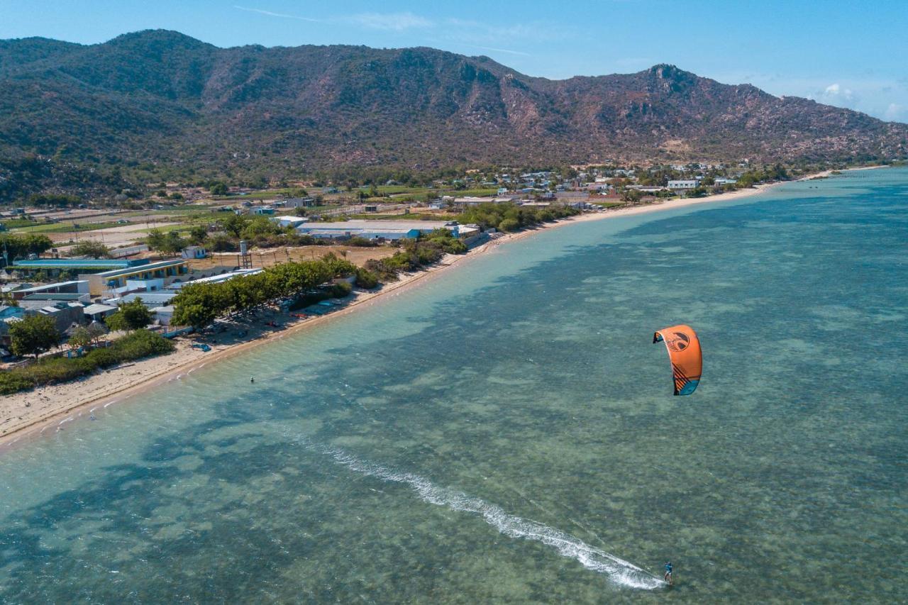 Hotel Phi Kite School Phan Rang-Tháp Chàm Esterno foto