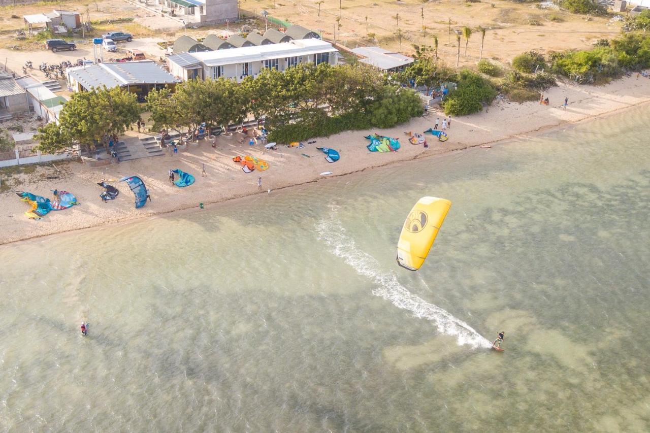 Hotel Phi Kite School Phan Rang-Tháp Chàm Esterno foto