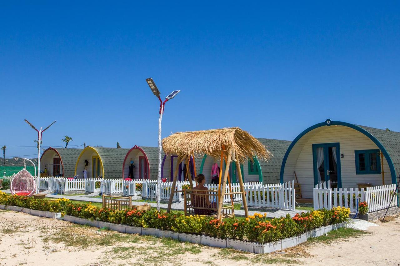 Hotel Phi Kite School Phan Rang-Tháp Chàm Esterno foto