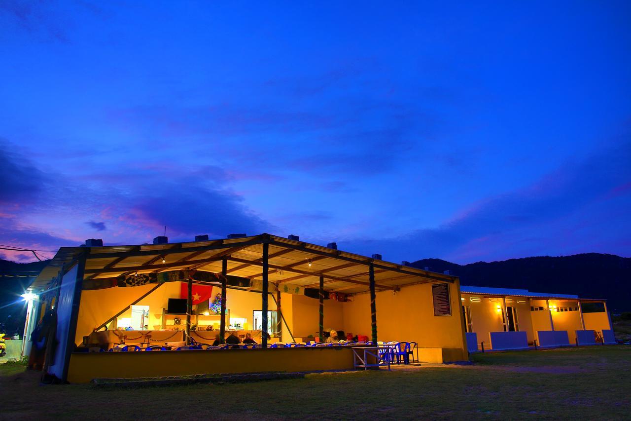 Hotel Phi Kite School Phan Rang-Tháp Chàm Esterno foto